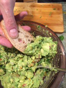 Guacamole - Another Year. Another Diet. Another Disappointment.
