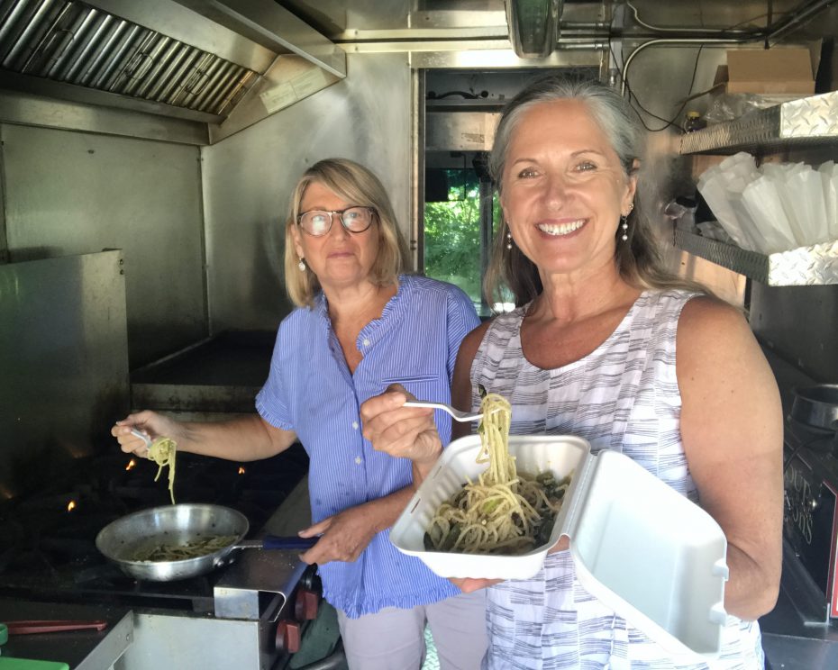 Food Truck Life: Debbie Ciardo's Entrepreneurial Journey