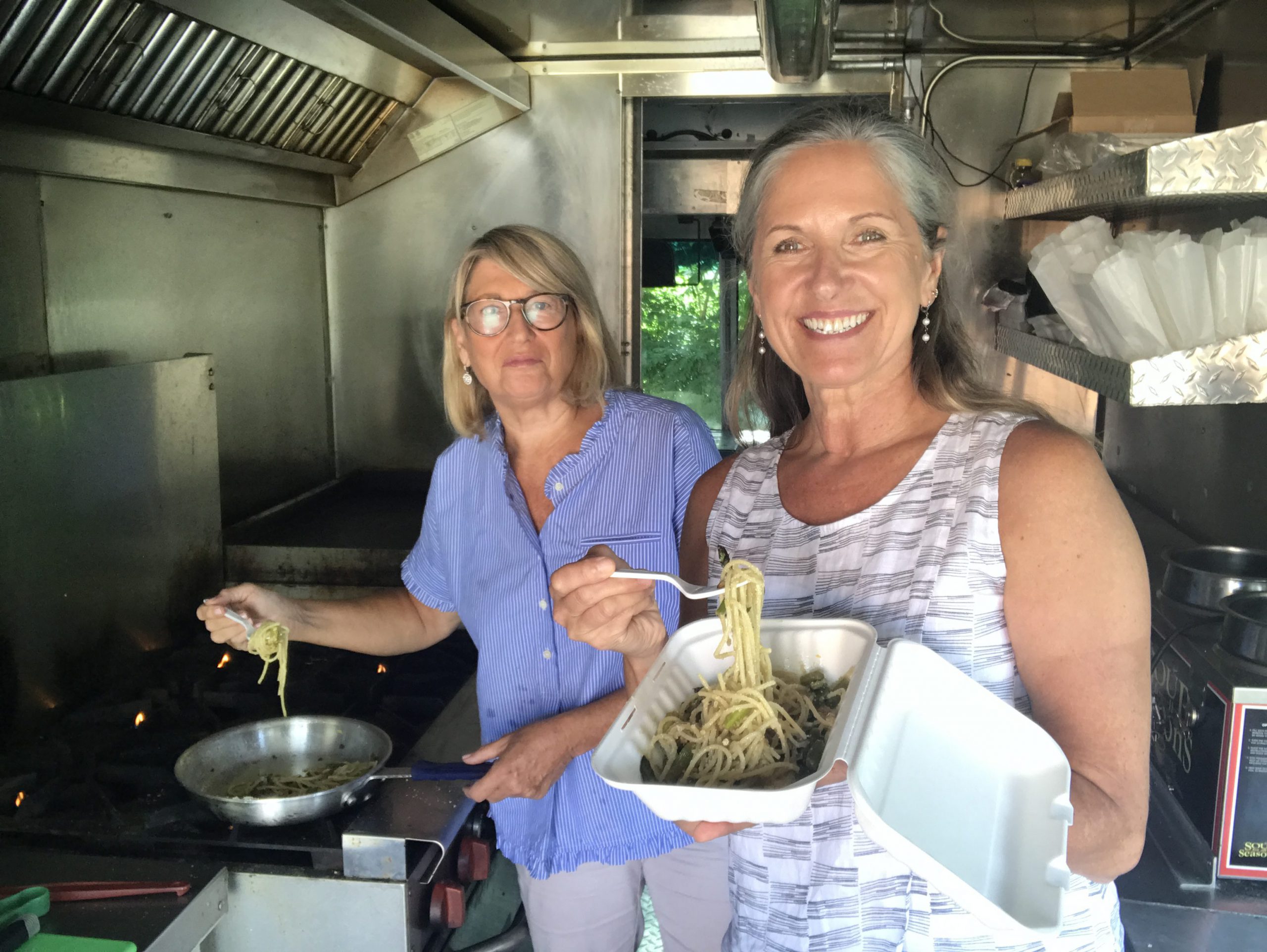 The Life Of A The Food Truck Owner with Debbie Ciardo