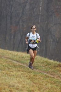 Interview With The Ultra Runner - Patricia running 100 miles