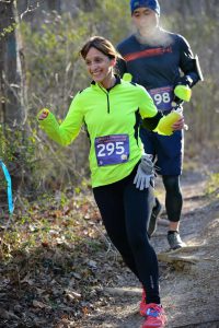 running an ultra marathon