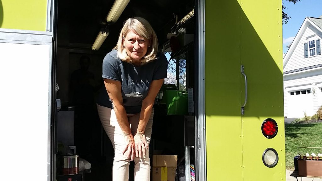 The Life Of A The Food Truck Owner with Debbie Ciardo