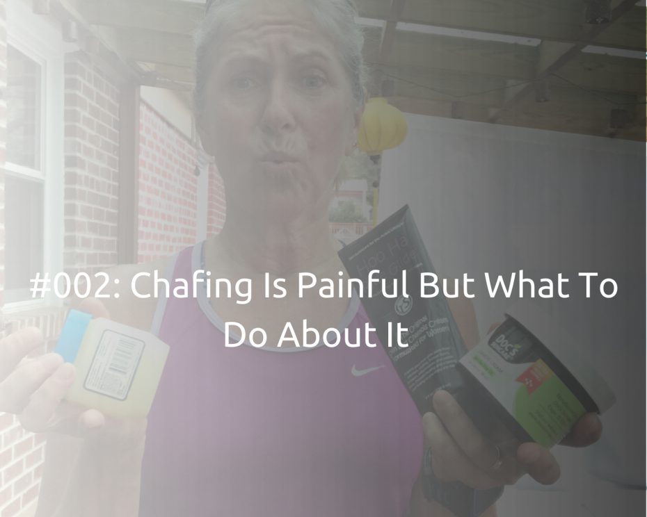 How To Prevent Chafing While Exercising