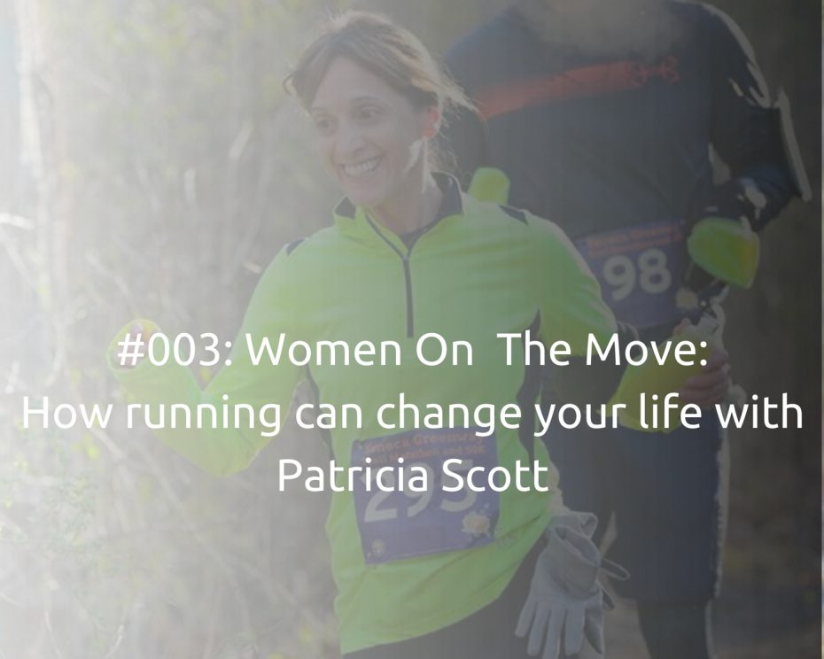 Proven Strategies for Ultramarathon Success/ ft. Patricia Scott