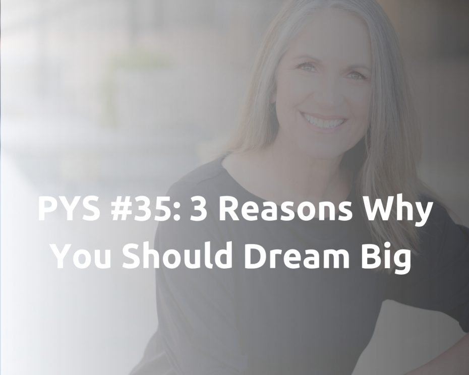 woman sitting - 3 Reasons Why You Should Dream Big