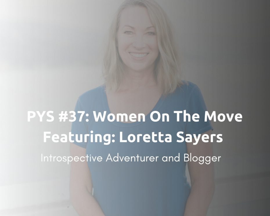 Introspective Survivor Skills/ft. Loretta Sayers