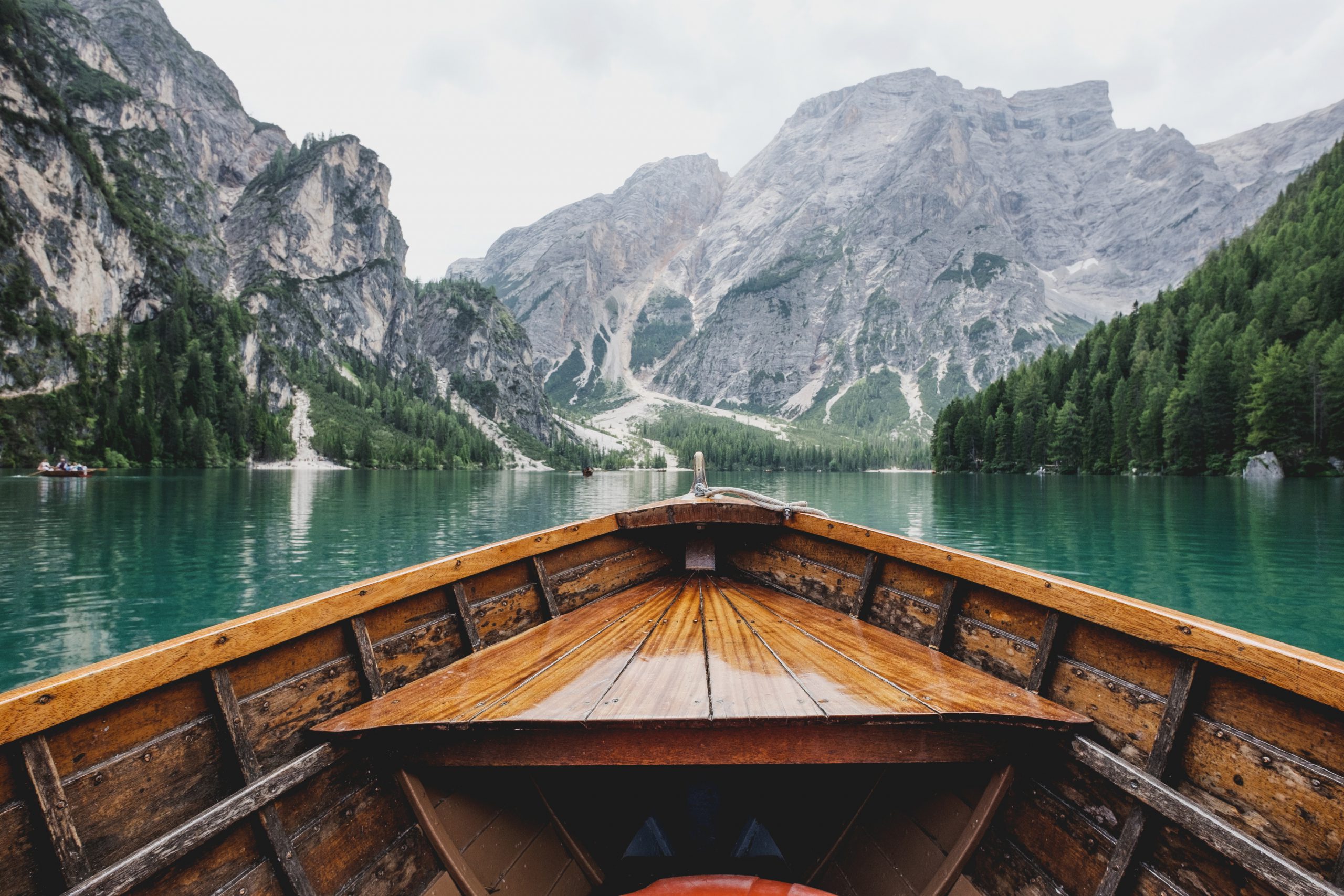 boat in the water - 3 Essential Steps To Boost Self-Confidence