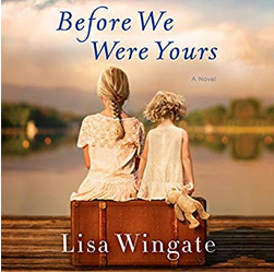 Prolong Summer Joy With My Reading Picks - two girls sitting on a suitcase. 