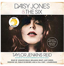 Prolong Summer Joy With My Reading Picks - Daisy Jones and the six
