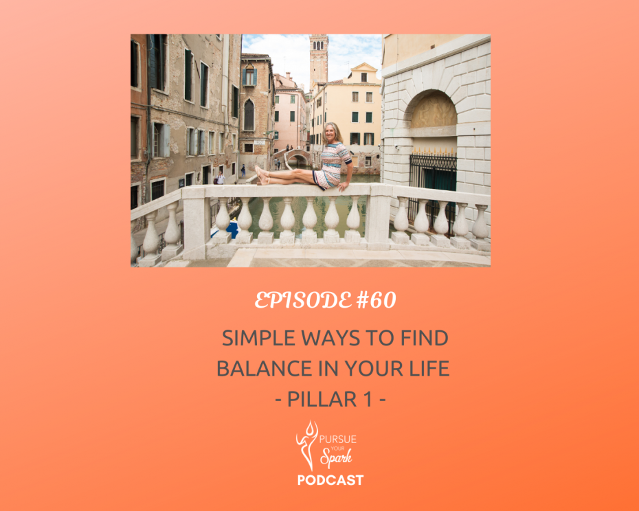 Simple Ways To Find Balance In Your Life