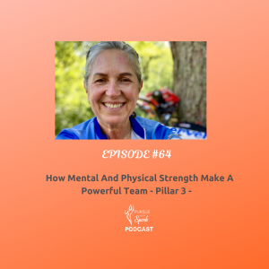 woman smiling - Why mental and physical health are a powerful team