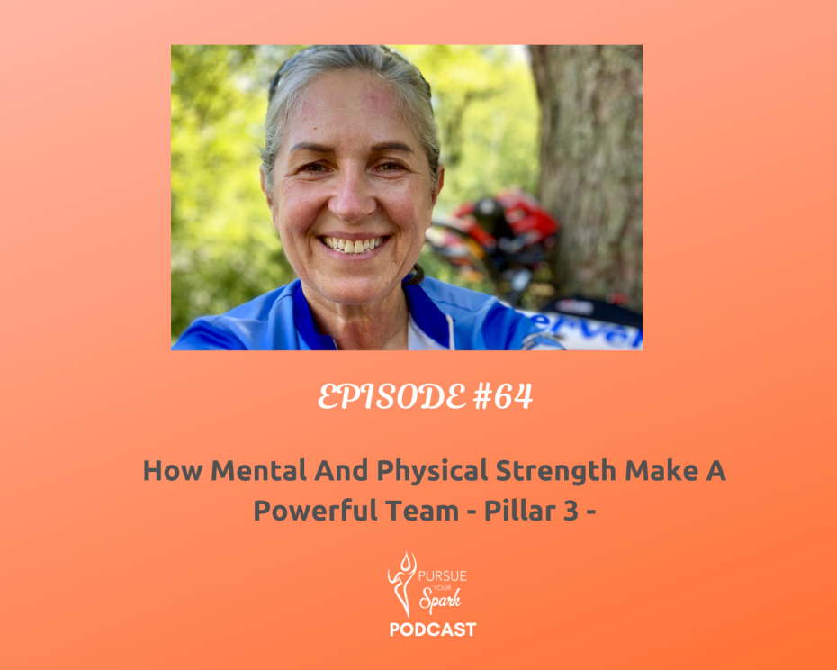 woman smiling - Why mental and physical health are a powerful team