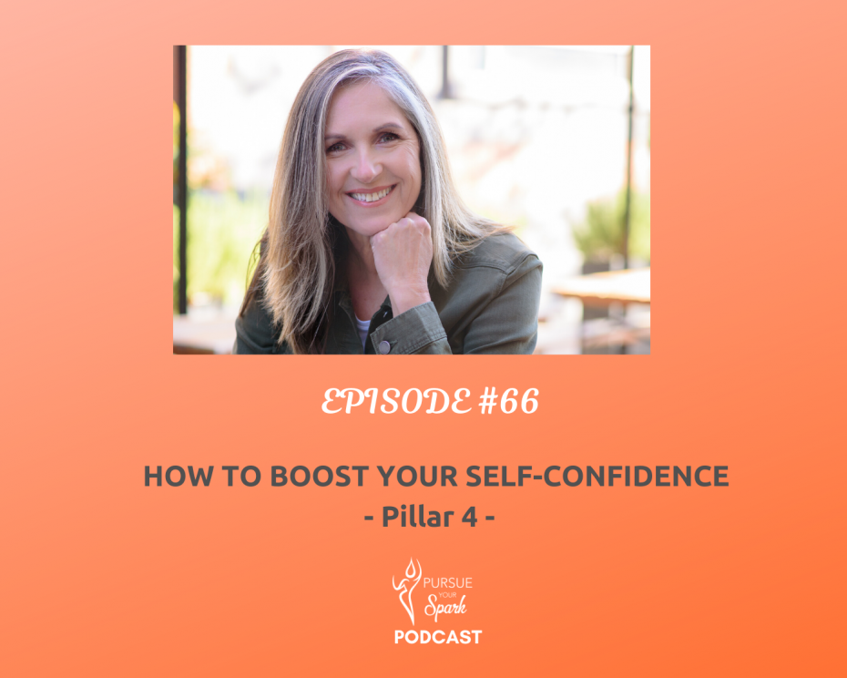 woman smiling - how to boost your self-confidence