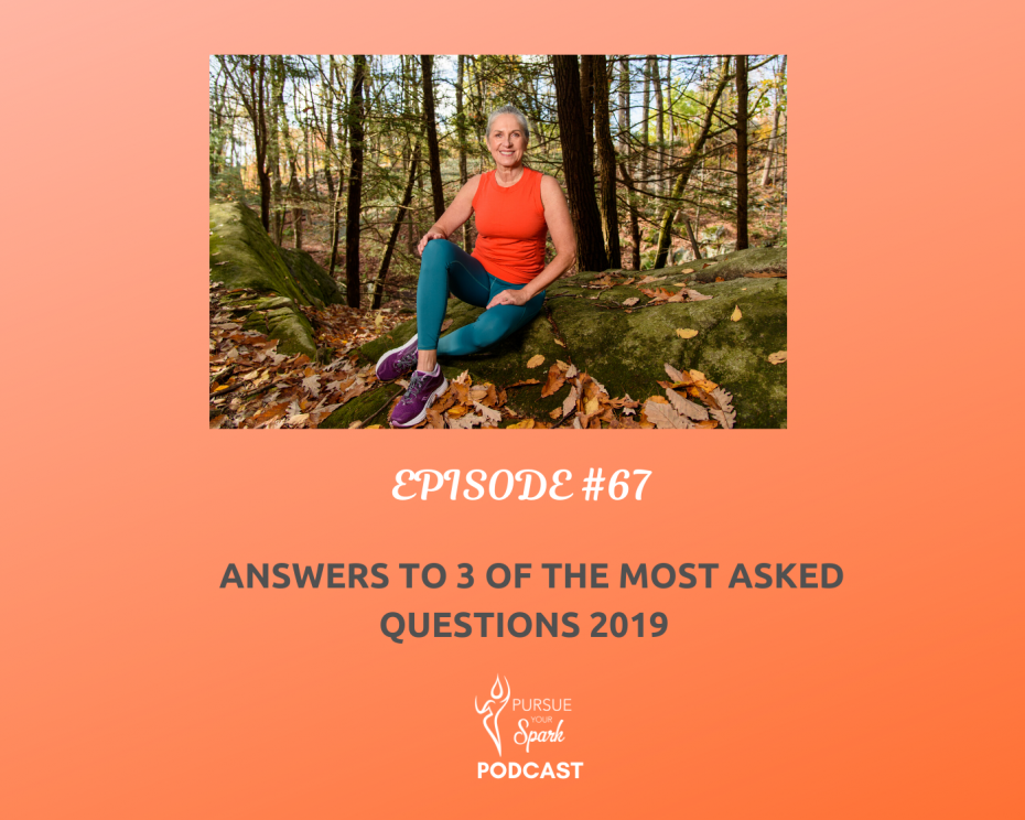 woman sitting -#067. Answers To 3 Of The Most Asked Questions 2019
