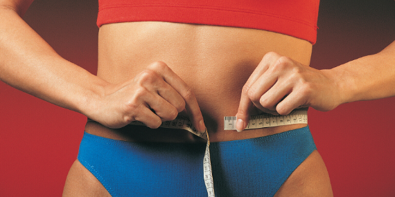 How To Take Body Measurements For Weight Loss Progress
