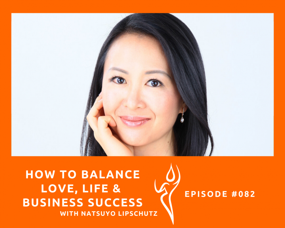 How to balance love, life, and business success