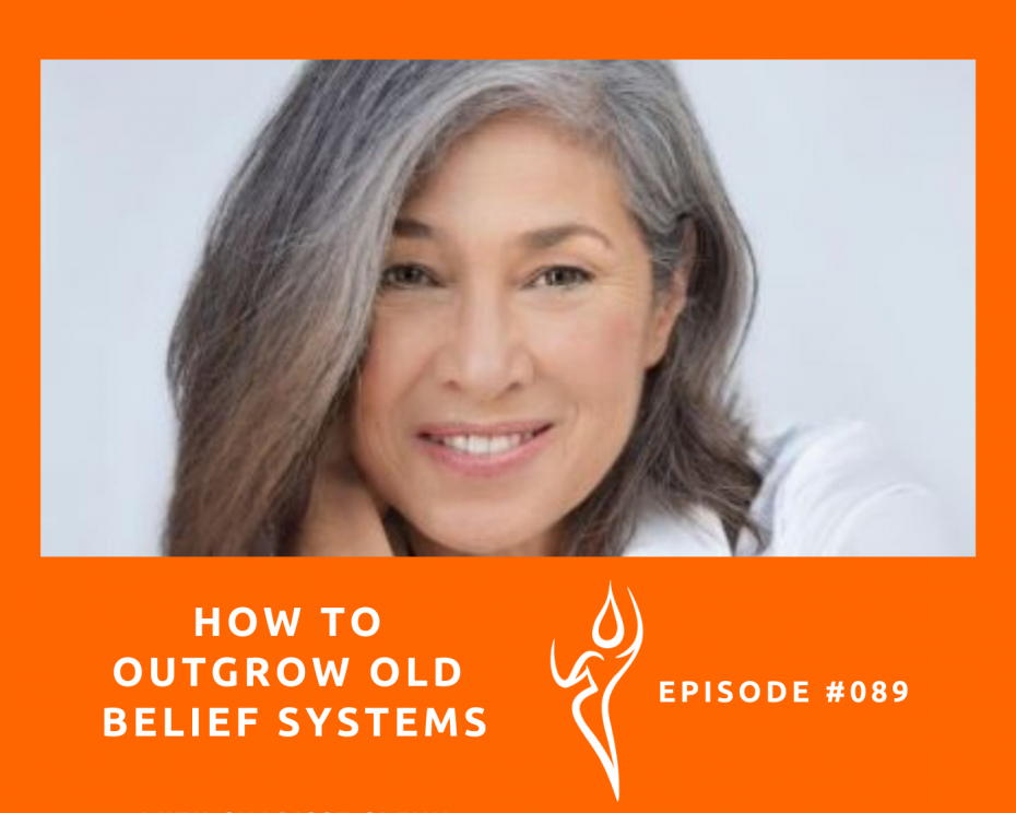 How To Outgrow Old Belief Systems/ Interview with Charisse Glenn