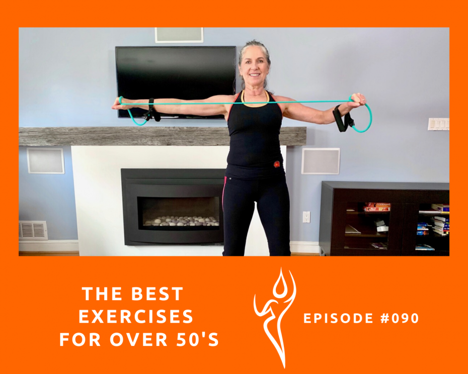 The Best Exercises For Women Over 50