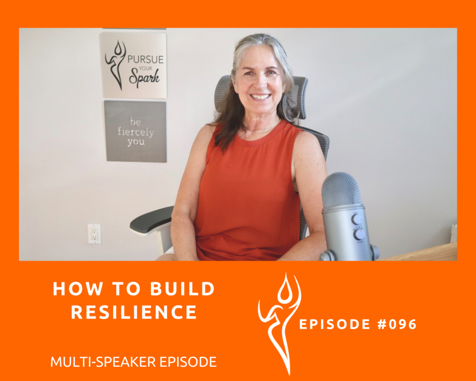 How To Build Resilience/ Multi-Guest Interview