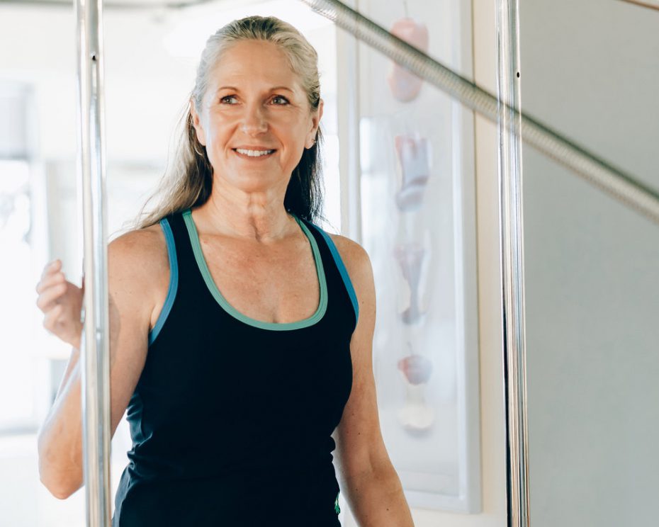 Pilates Over 50 - Is It Too Late To Start Now?