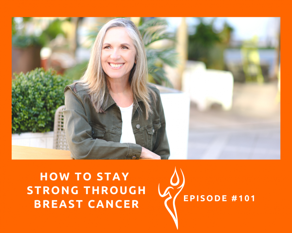 Breast Cancer And Diet - What Helps You Stay Strong