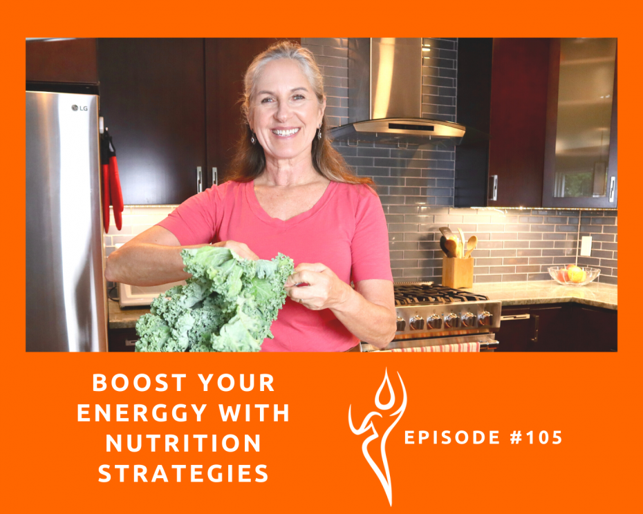 Boost Your Energy With Nutrition Strategies