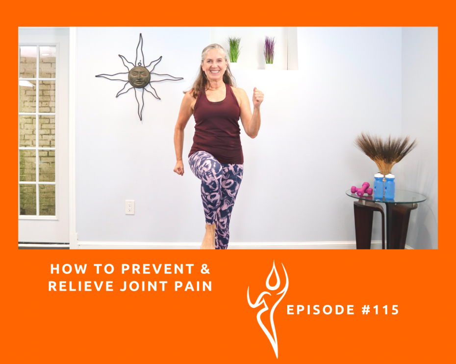 How to prevent and relieve joint pain