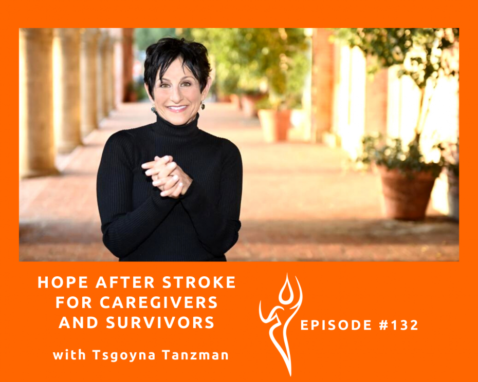 Hope after stroke - caregivers and survivors