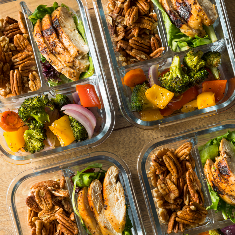 5 Easy Meal Prep Tips That Any Beginner Can Do