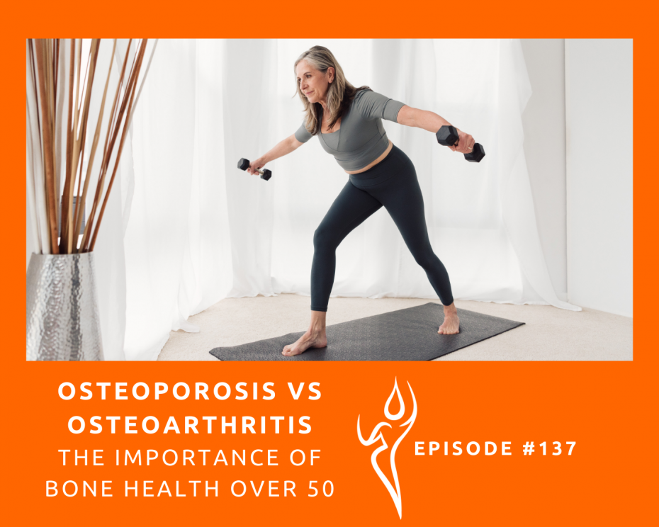 Bone Health Over 50: Osteoporosis vs Osteoarthritis