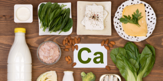 foods high in calcium - 5 ways to prevent Osteoporosis vs Osteoarthritis over 50 -heike yates