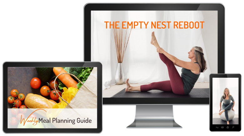 the empty nest reboot