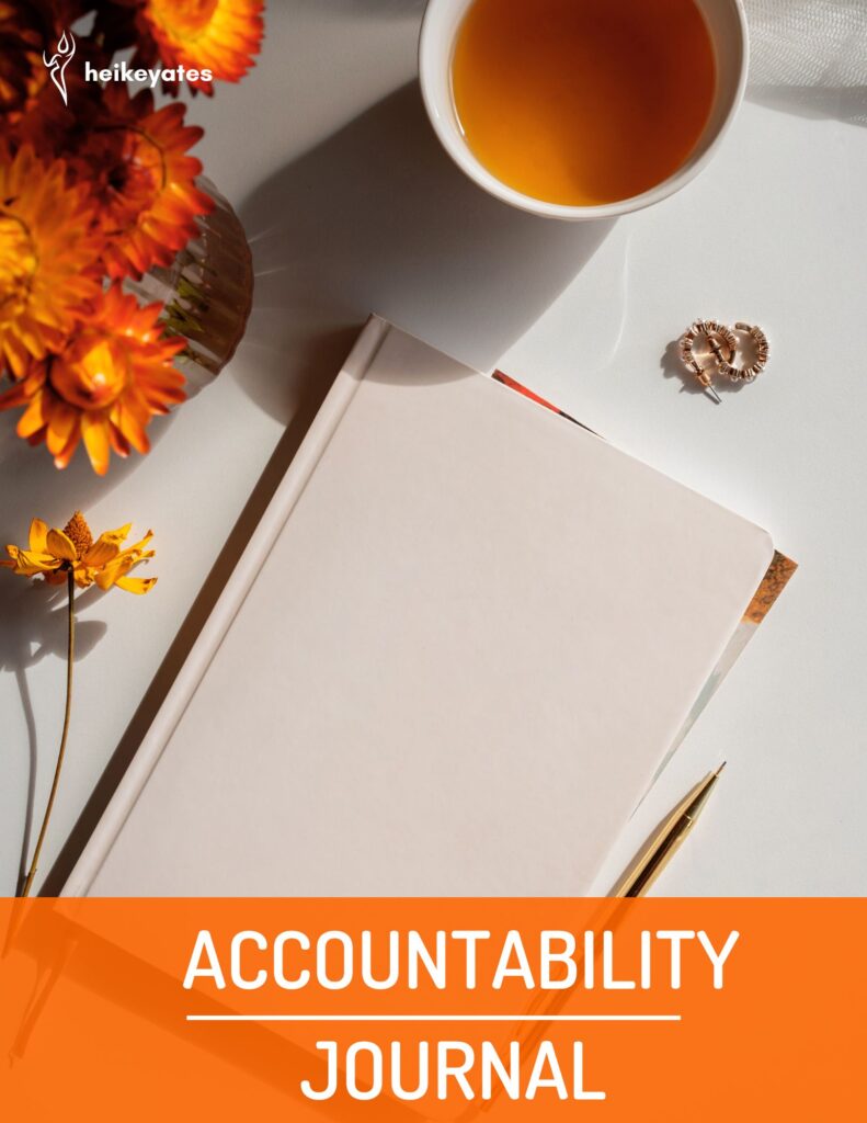 Accountability JournalJumpStart82023