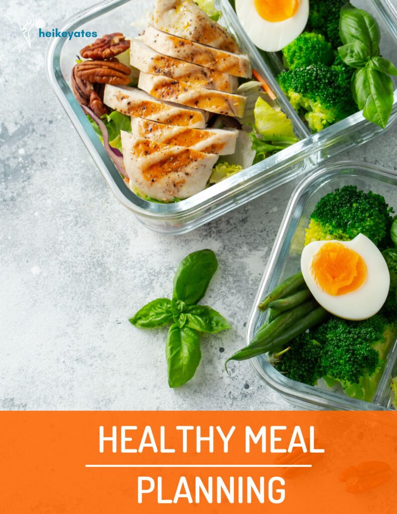 healthy meal planning guide