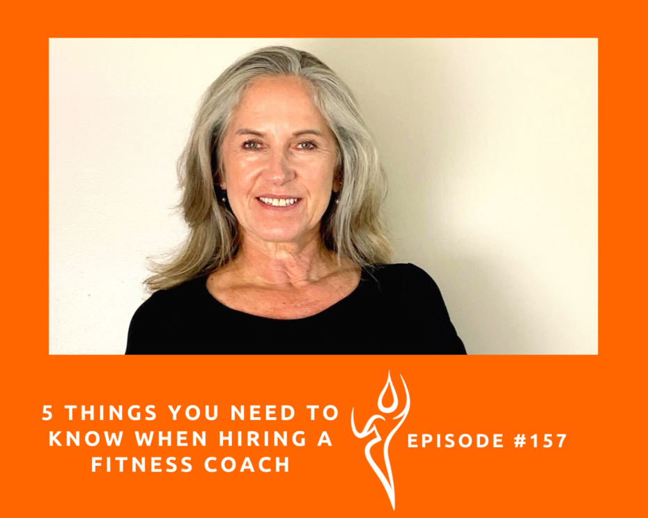 5 things you need to know when hiring a fitness coach - Heike Yates