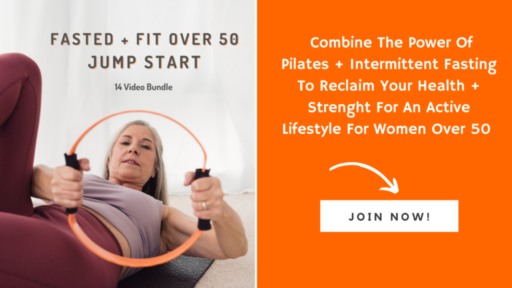 Fasted+Fit Over 50 Jump Start Courses