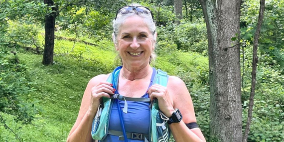 women smiling on a hike -5 Tips To Love A Body That Seems To  Betray You- heike yates
