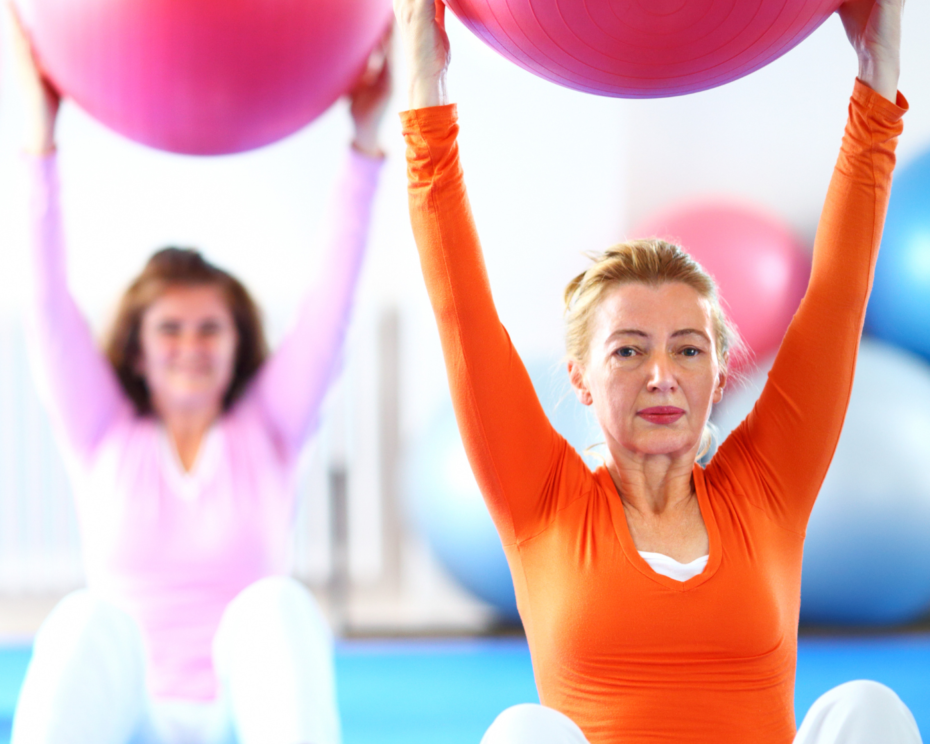 3 compelling reasons to start Pilates over 50 and make it a habit