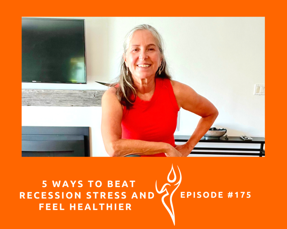 5 ways to beat recession stress and feel healthier - heike yates