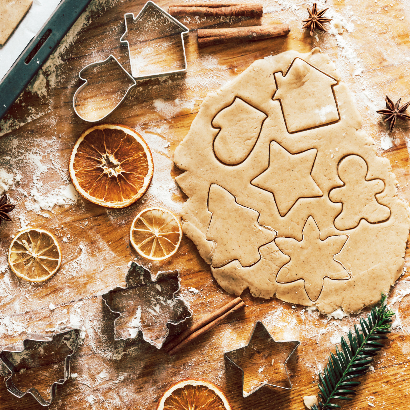 cookies - 3 Effective Strategies to Eliminate Post-Holiday Belly
