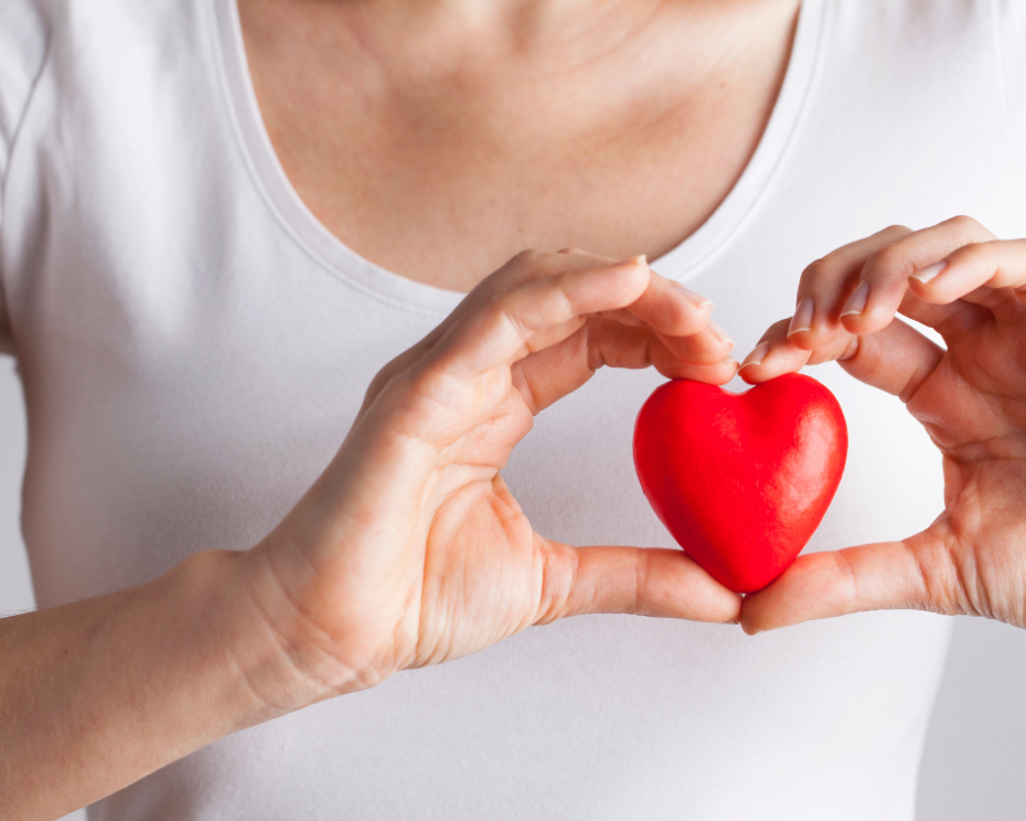 5 Ways Women Over 50 Can Improve Their Heart Health
