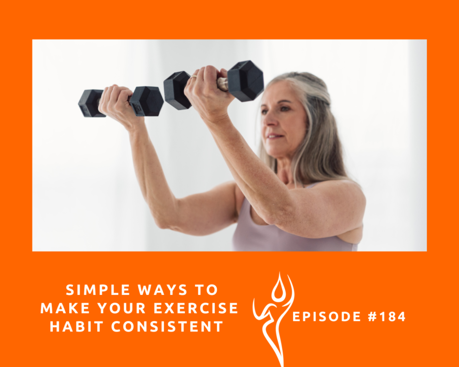 Simple Ways To Make Your Exercise Habit Consistent