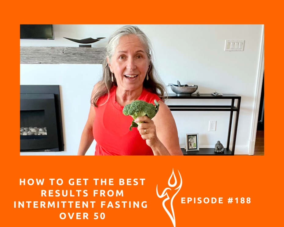 How to Get the Best Results From Intermittent Fasting Over 50