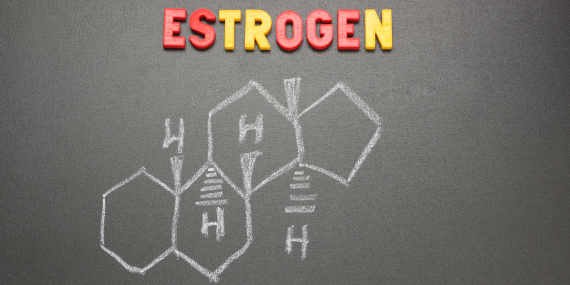 sign with the word estrogen -10 Age-Defying Fitness and Nutrition Tips for Postmenopausal Women