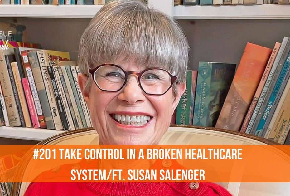 Take Control in a Broken Healthcare System
