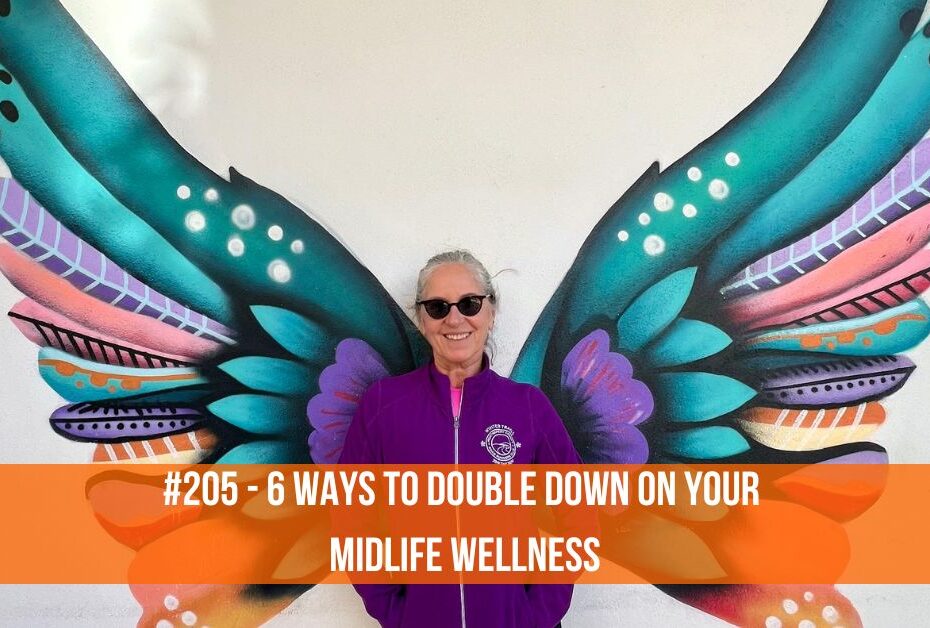 6 ways to double down on midlife wellness