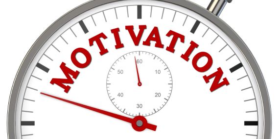 4 Reasons Motivation Fades and How to Fix It - a motivation clock