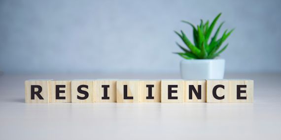 Finding Strength When We Can’t Control the Chaos - words that say resilience