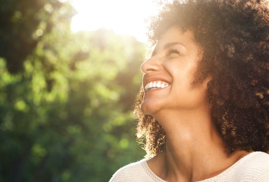 Confident in midlife. Purpose.