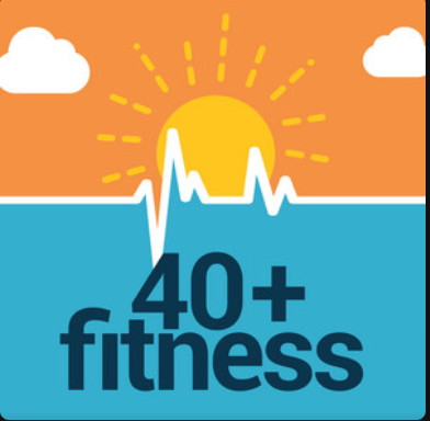 The 40 plus fitness podcast interviews Heike Yates on how to live fully in midlife. 